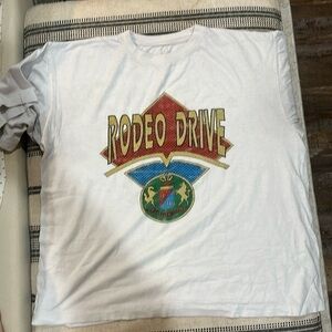 Vintage Rodeo Drive Tee